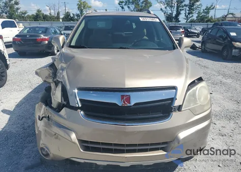 2008 Saturn Vue Xr из США, поврежденный, VIN 3GSCL53738S661556
